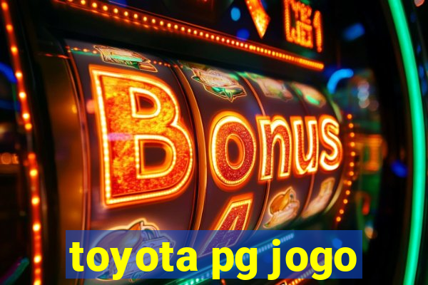 toyota pg jogo